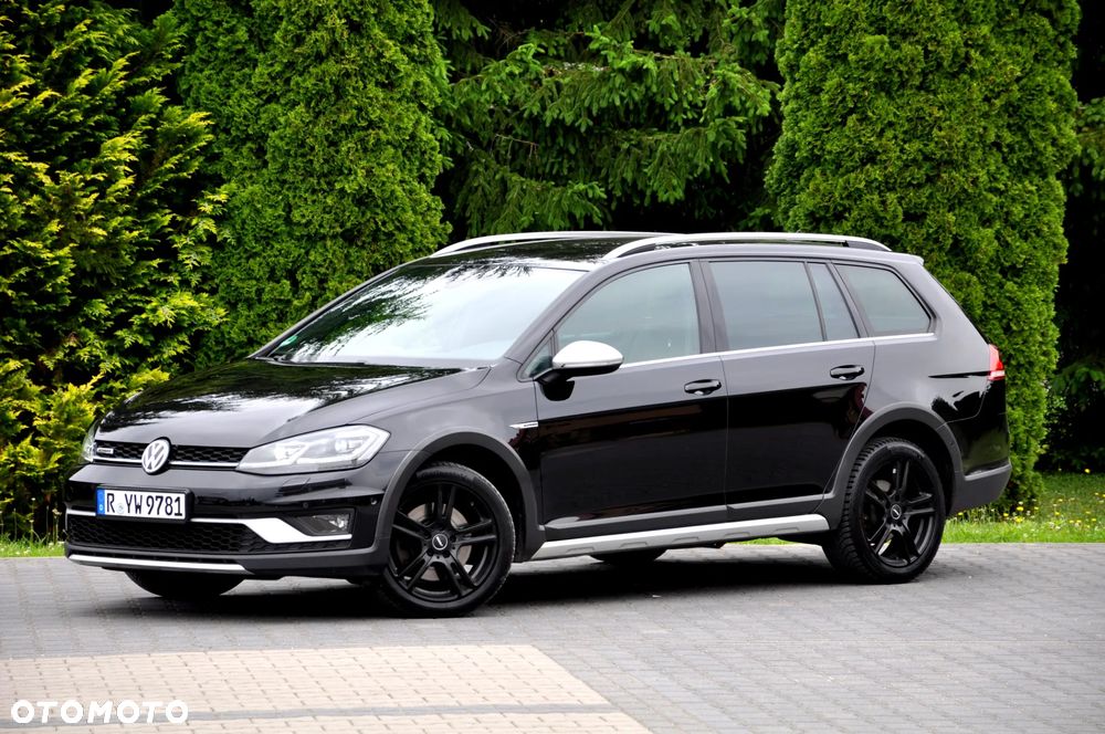 Volkswagen Golf Alltrack 2.0 TDI 4Motion (BMT) DSG - 4
