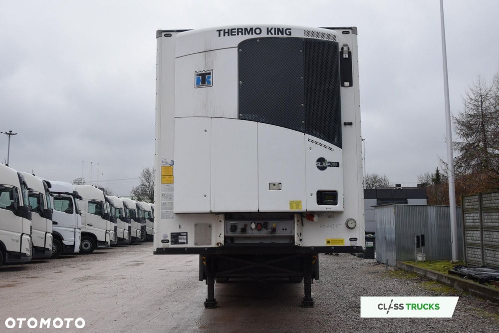Schmitz Cargobull SKO FP 60 ThermoKing SLXi 300 - 2