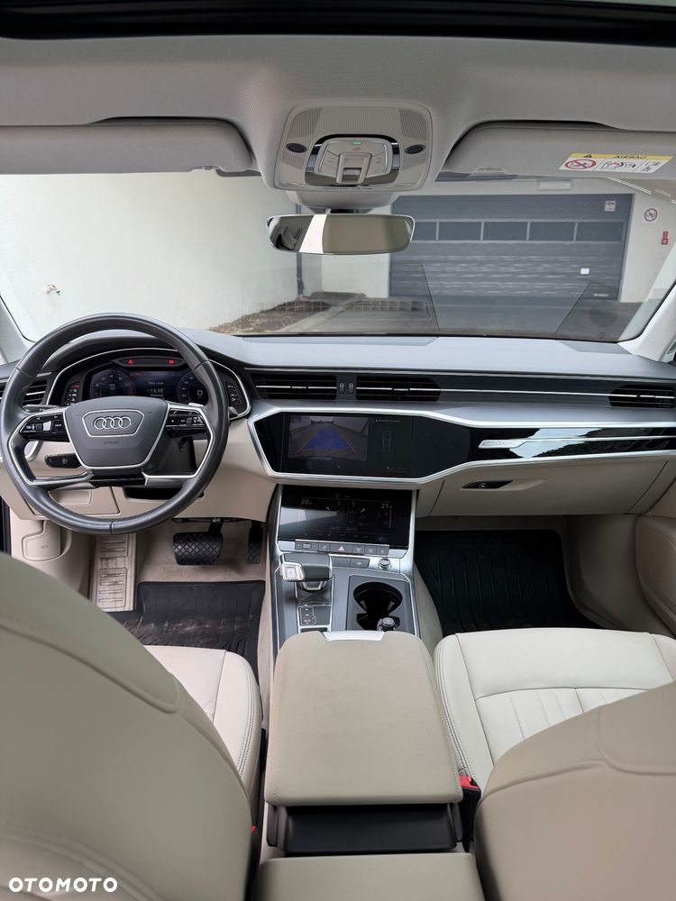 Audi A6 Limousine 55 TFSI Quattro Sport S tronic - 10
