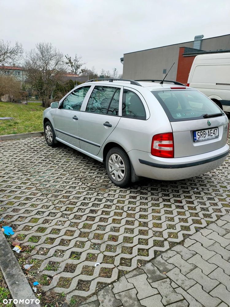 Skoda Fabia 1.4 16V Classic - 4