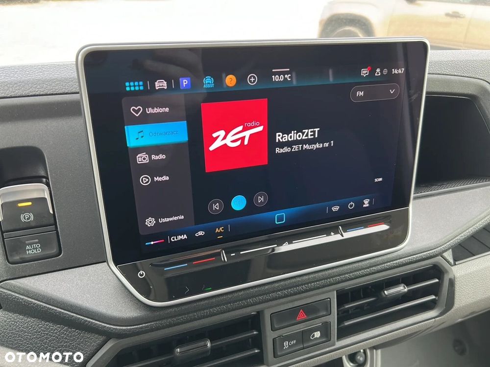 Volkswagen Crafter Volkswagen Crafter 35 Furgon AUTOMAT/L3H3, 2.0TDI 177KM, r.o. 3640 - 24