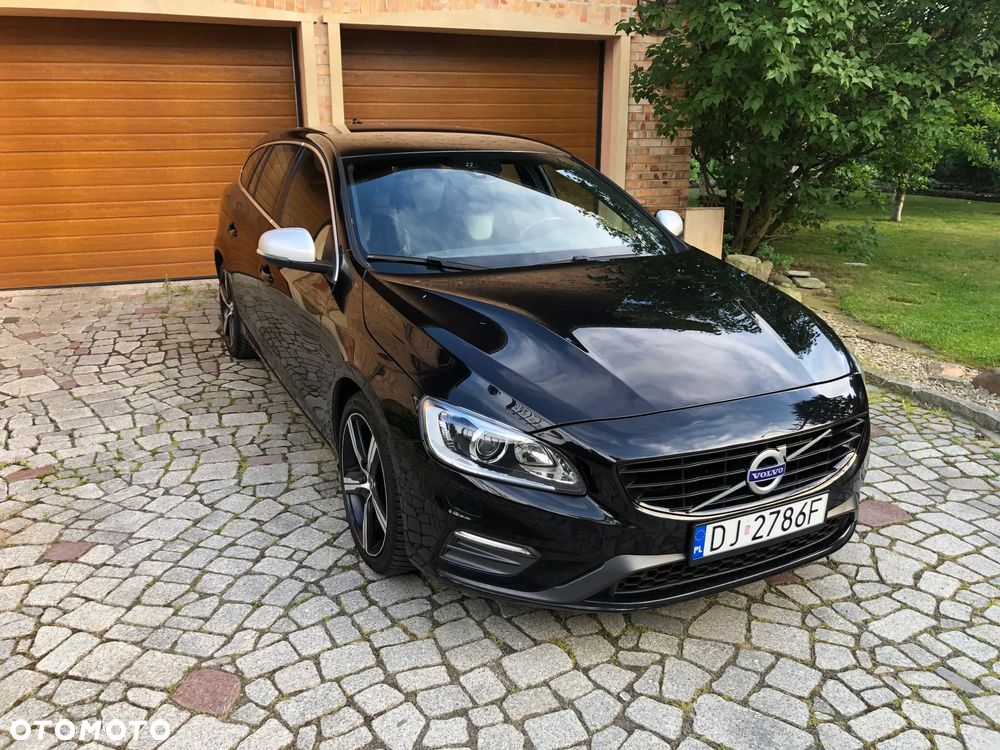 Volvo V60 D4 RDesign - 3