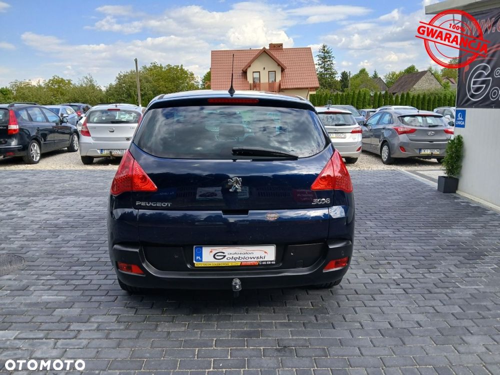 Peugeot 3008 - 10