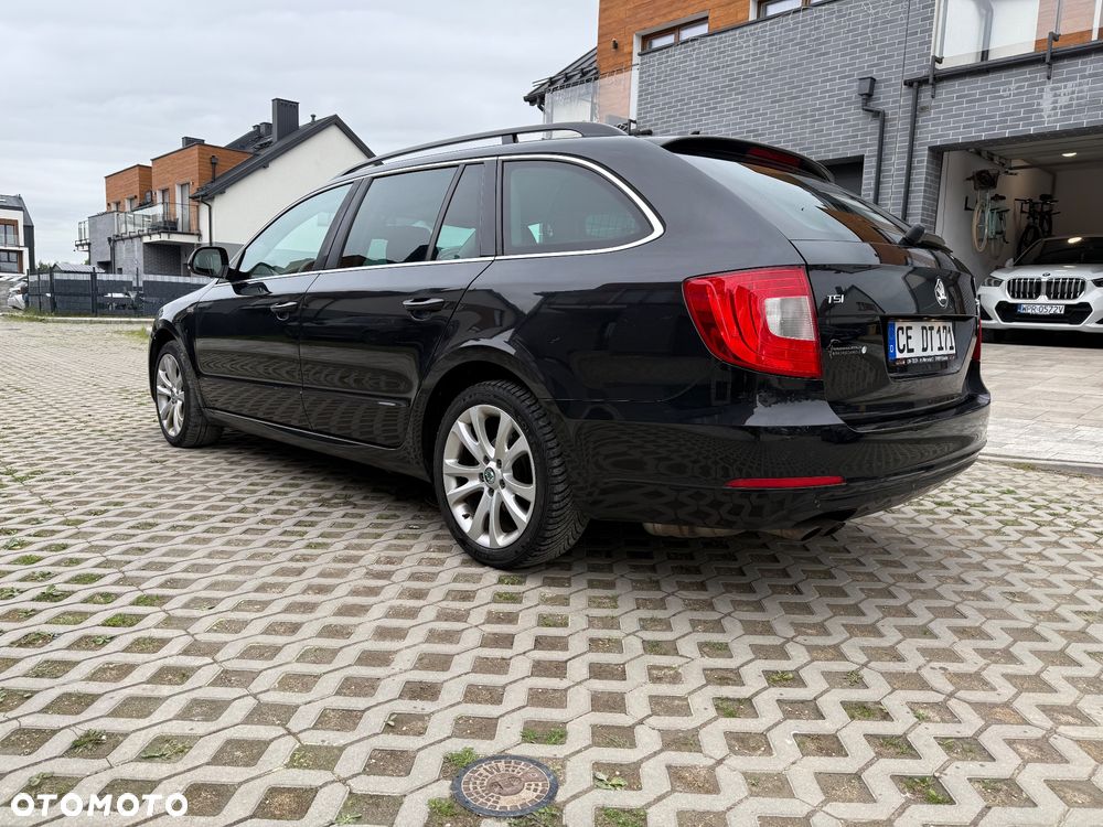 Skoda Superb 1.4 TSI Elegance - 20