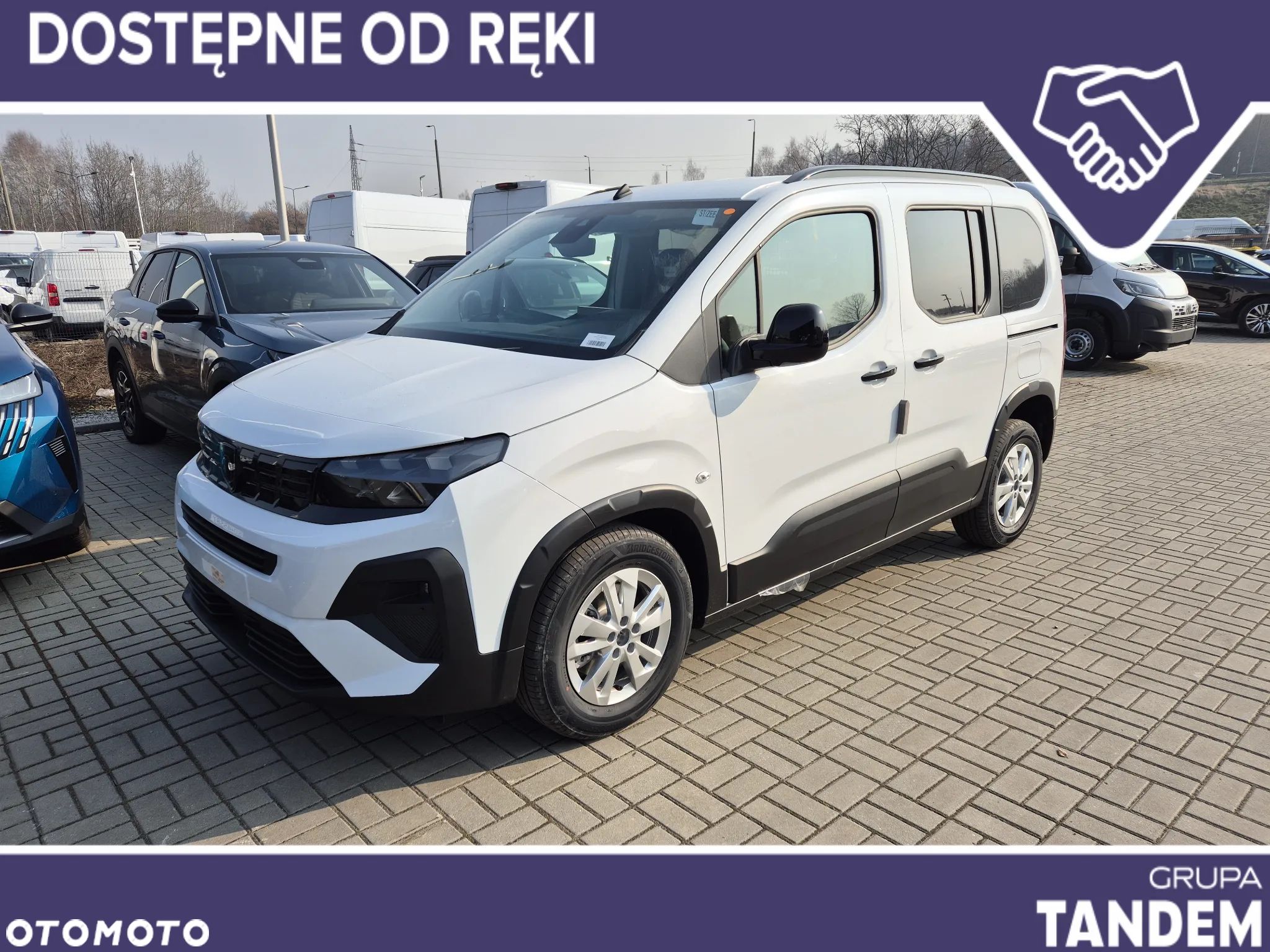 Peugeot Rifter 1.5 BlueHDI Allure S&S N1 - 1