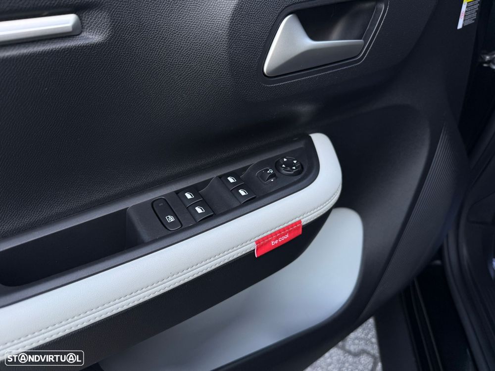 Citroën e-C3 Aircross 44 kWh Autonomia Conforto Max - 14
