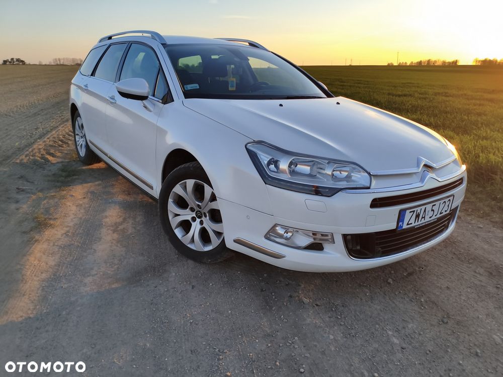 Citroën C5 - 7