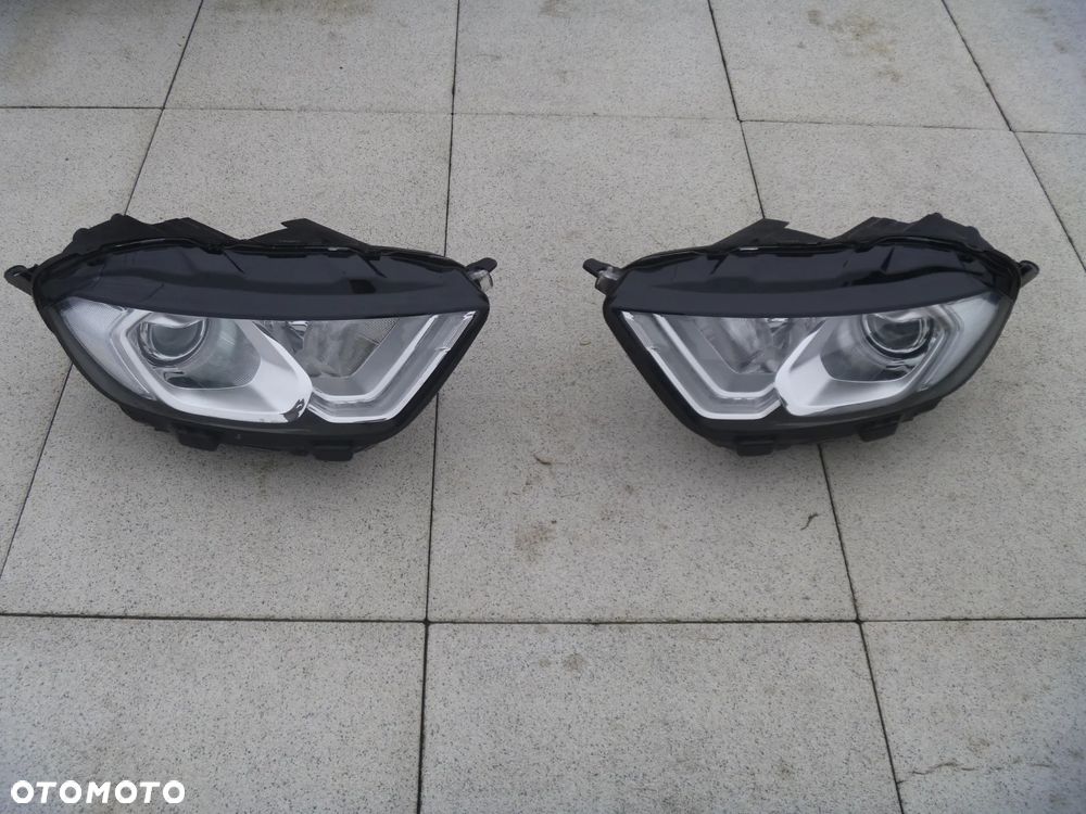 FORD ECOSPORT MK2 2017 BŁOTNIK PRZEDNI LEWY PRAWY ŁADNY - 13
