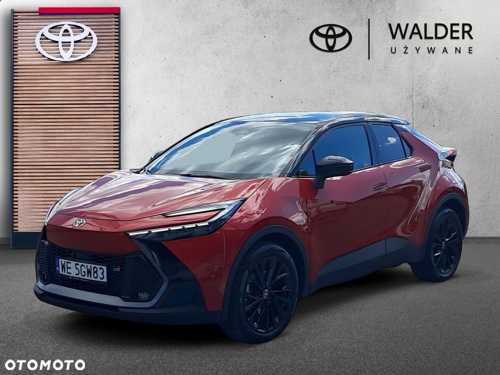 Toyota C-HR - 1