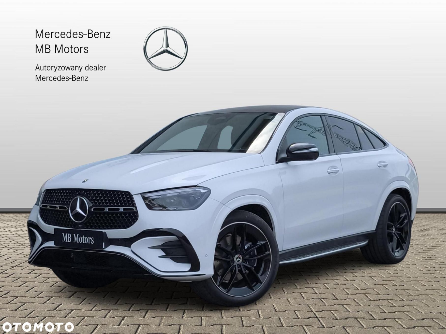 Mercedes-Benz GLE - 1