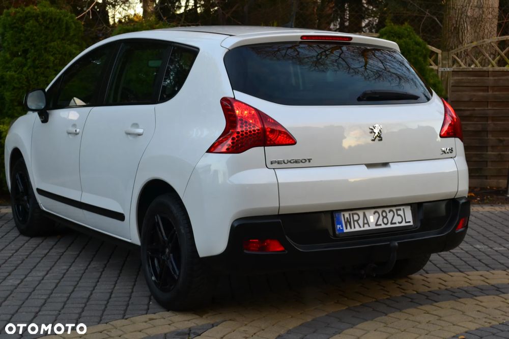 Peugeot 3008 HDi FAP 110 Tendance - 13