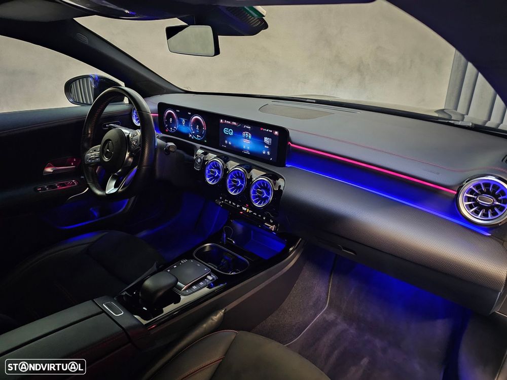 Mercedes-Benz CLA 250 e 8G-DCT AMG Line Advanced Plus - 12