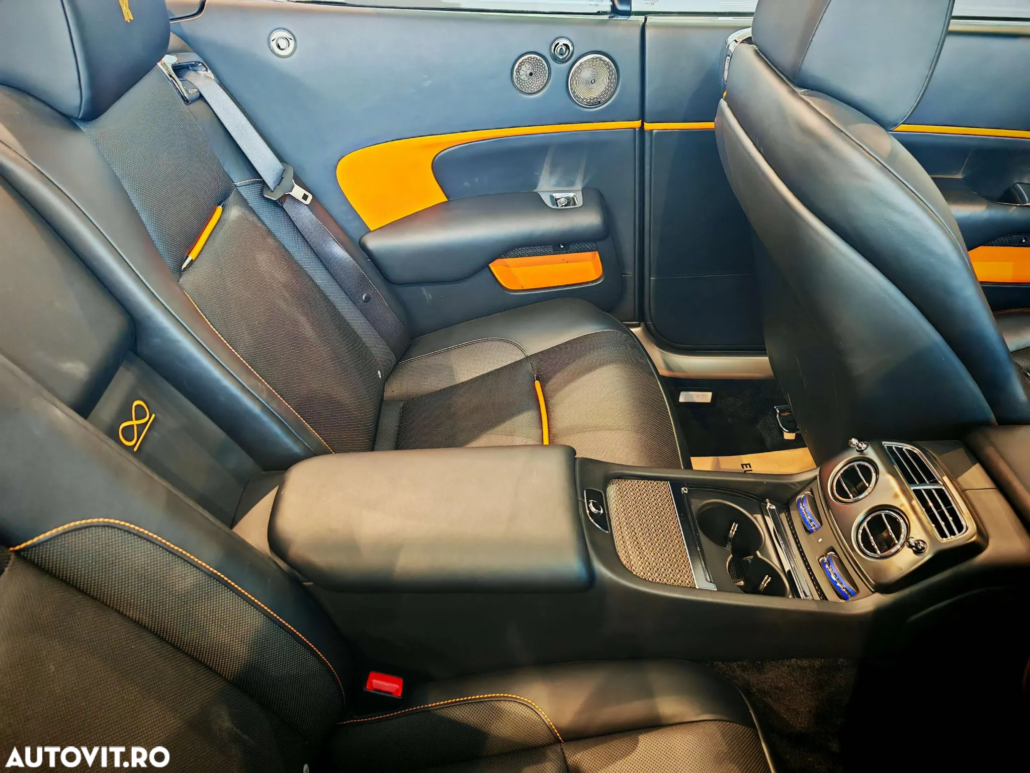 Rolls-Royce Dawn - 20