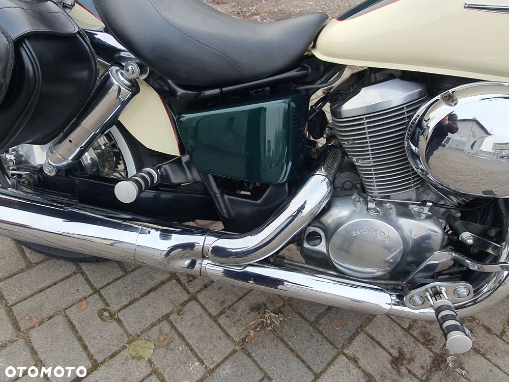 Honda Shadow - 20