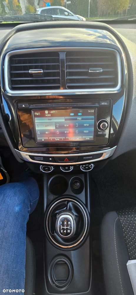 Mitsubishi ASX 1.6 2WD Diamant Edition+ - 19