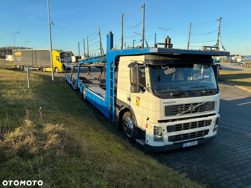 Volvo FM 400 - 1