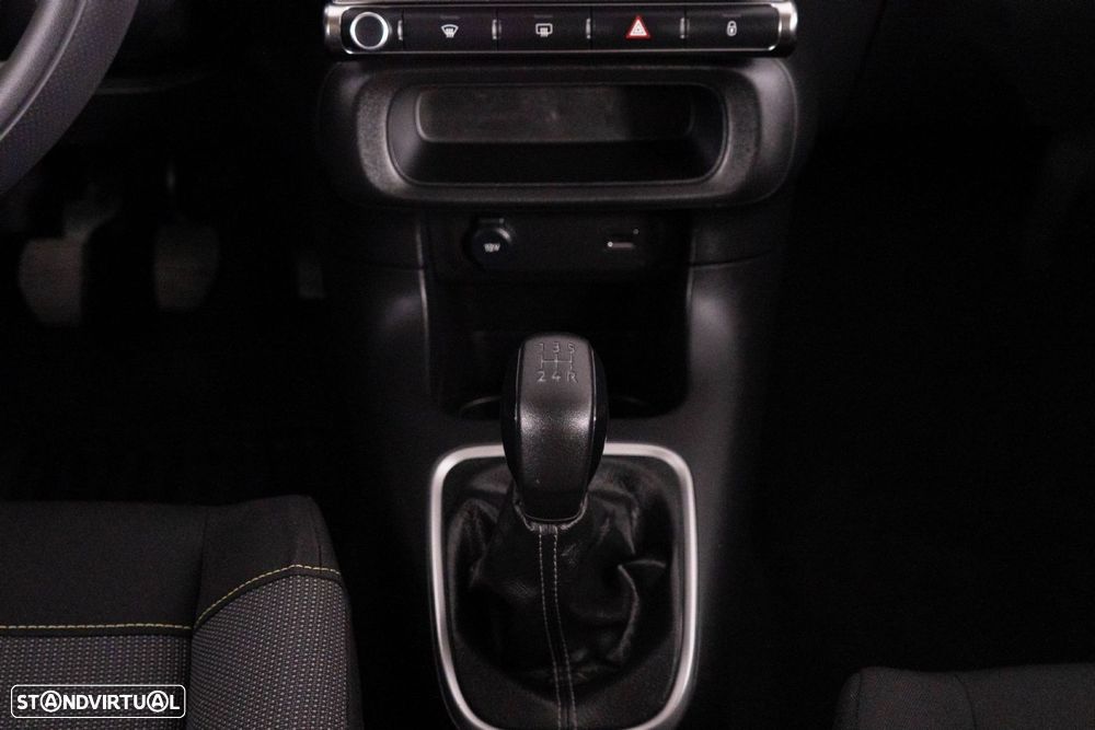 Citroën C3 1.2 PureTech C-Series - 19