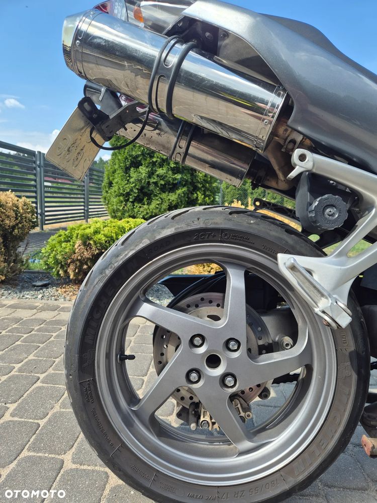 Honda VFR - 5