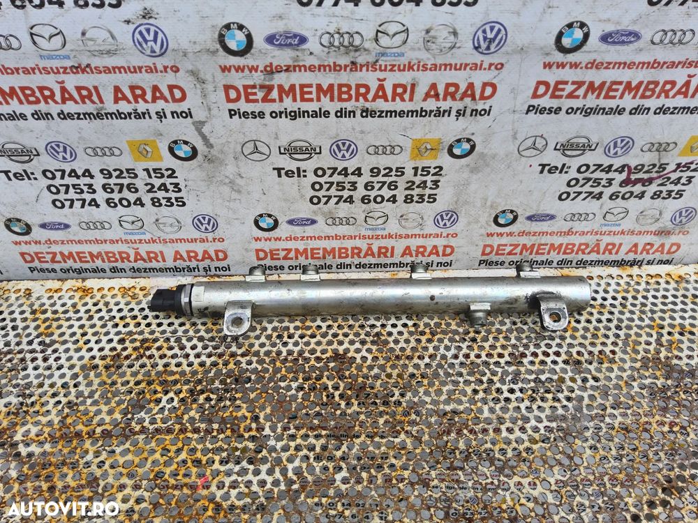 Rampa injectoare Iveco Daily 2.3 cod 5801386699 0445224065euro 6 euro 5 - 3