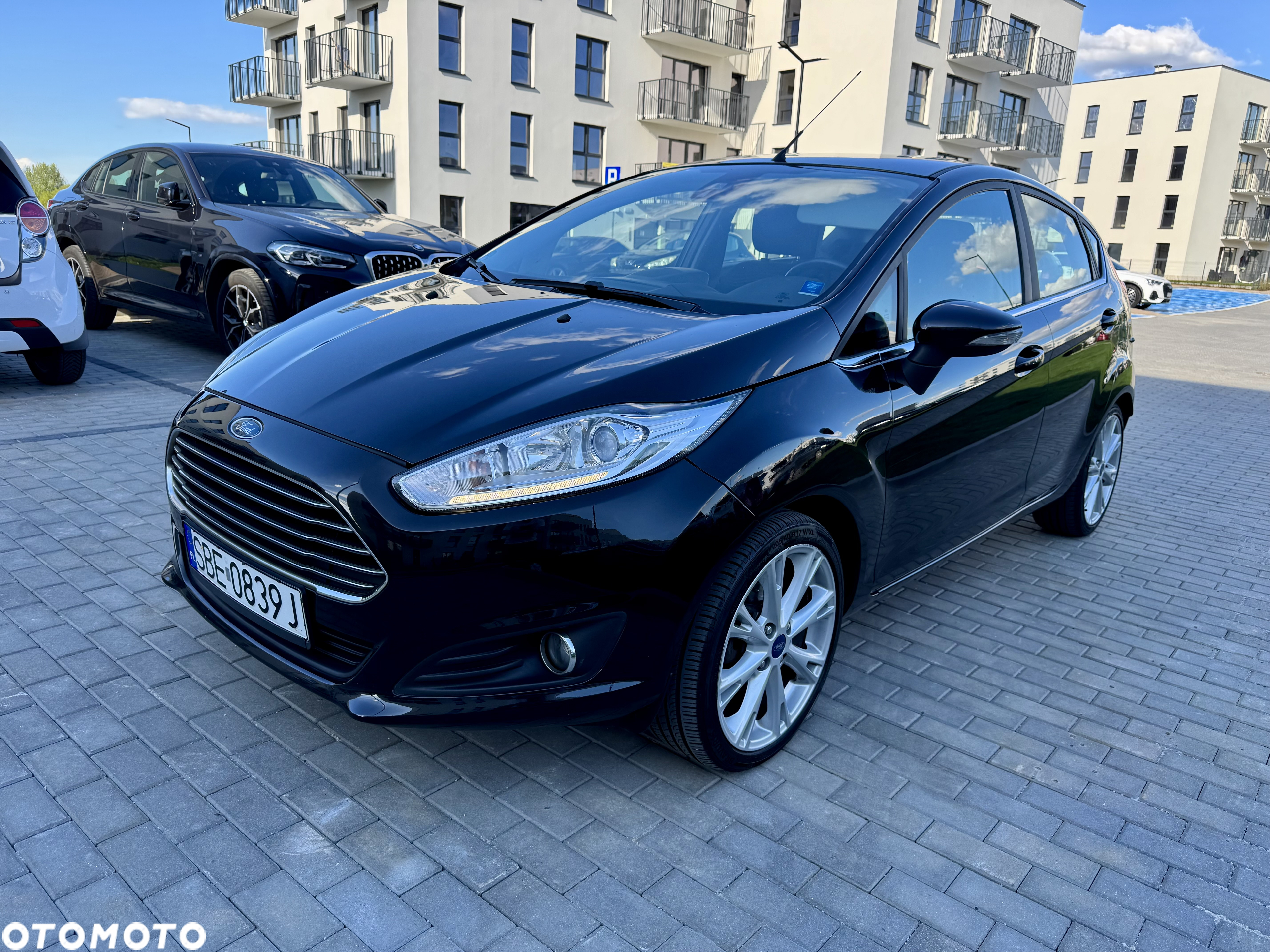 Ford Fiesta 1.0 EcoBoost Start-Stop Titanium - 9