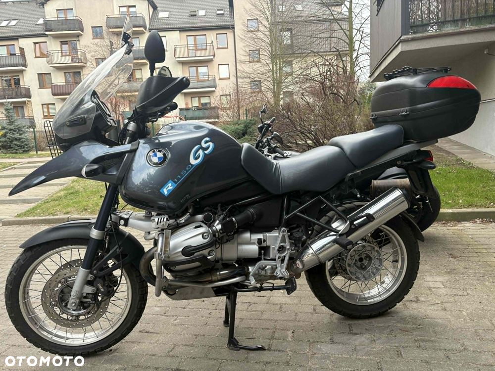 BMW GS - 6
