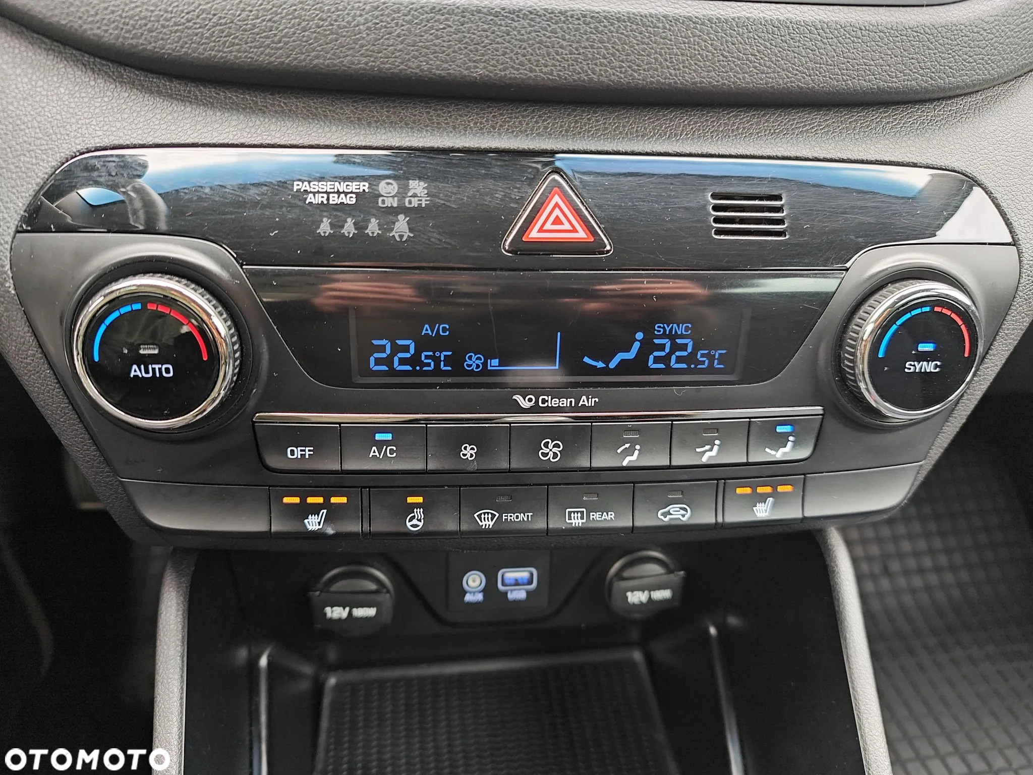 Hyundai Tucson 1.7 CRDI BlueDrive Comfort 2WD - 20