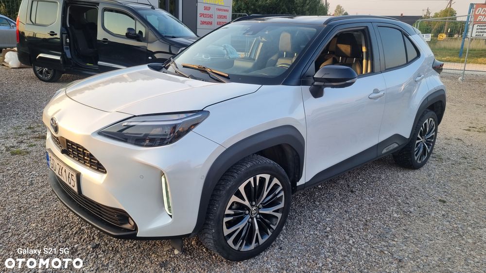 Toyota Yaris Cross Hybrid 1.5 Executive 4x4 - 2