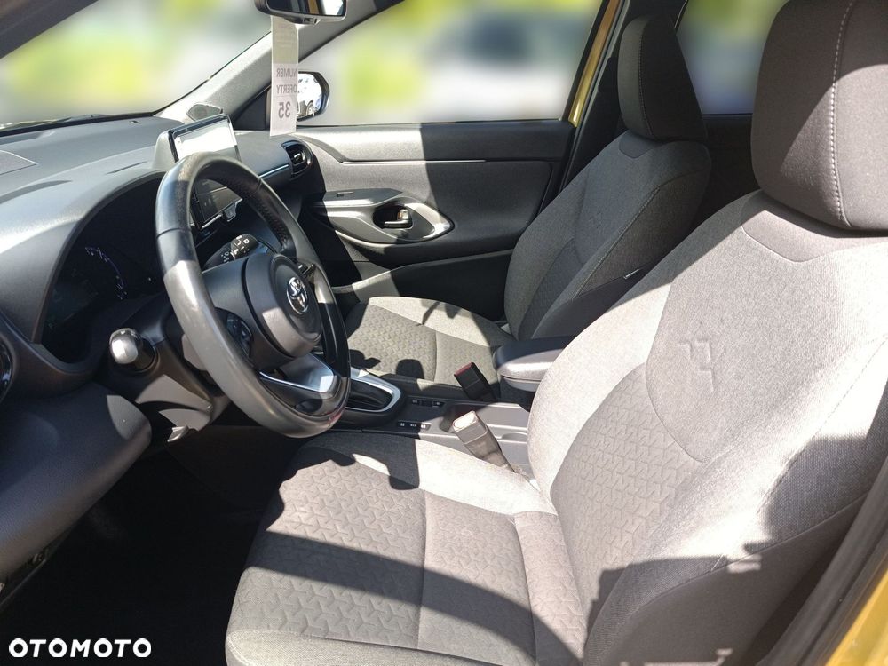 Toyota Yaris Cross Hybrid 1.5 Comfort - 19
