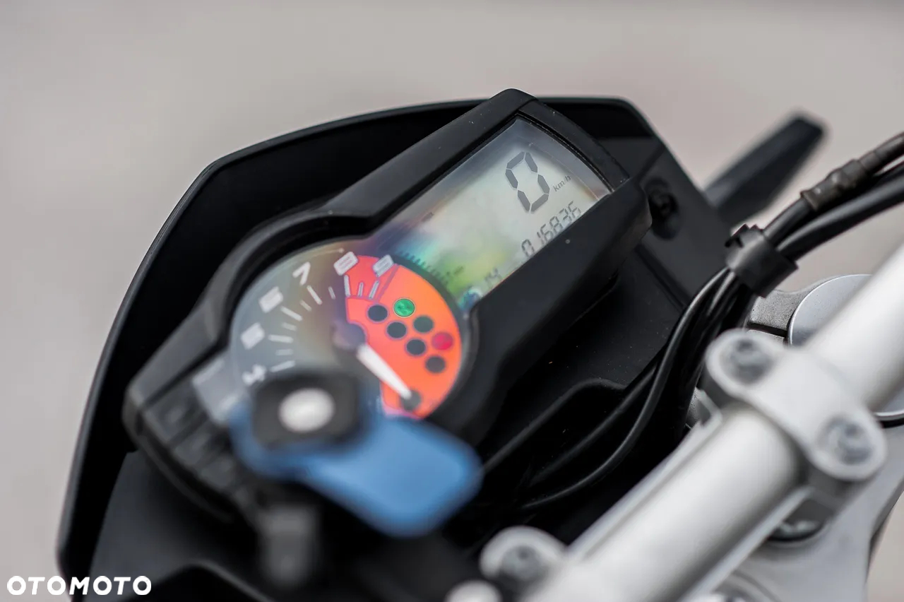 KTM Duke - 22