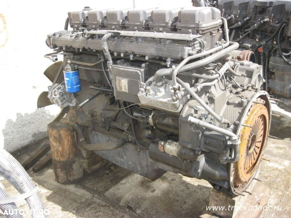 Motor Scania din dezmembrari - 1