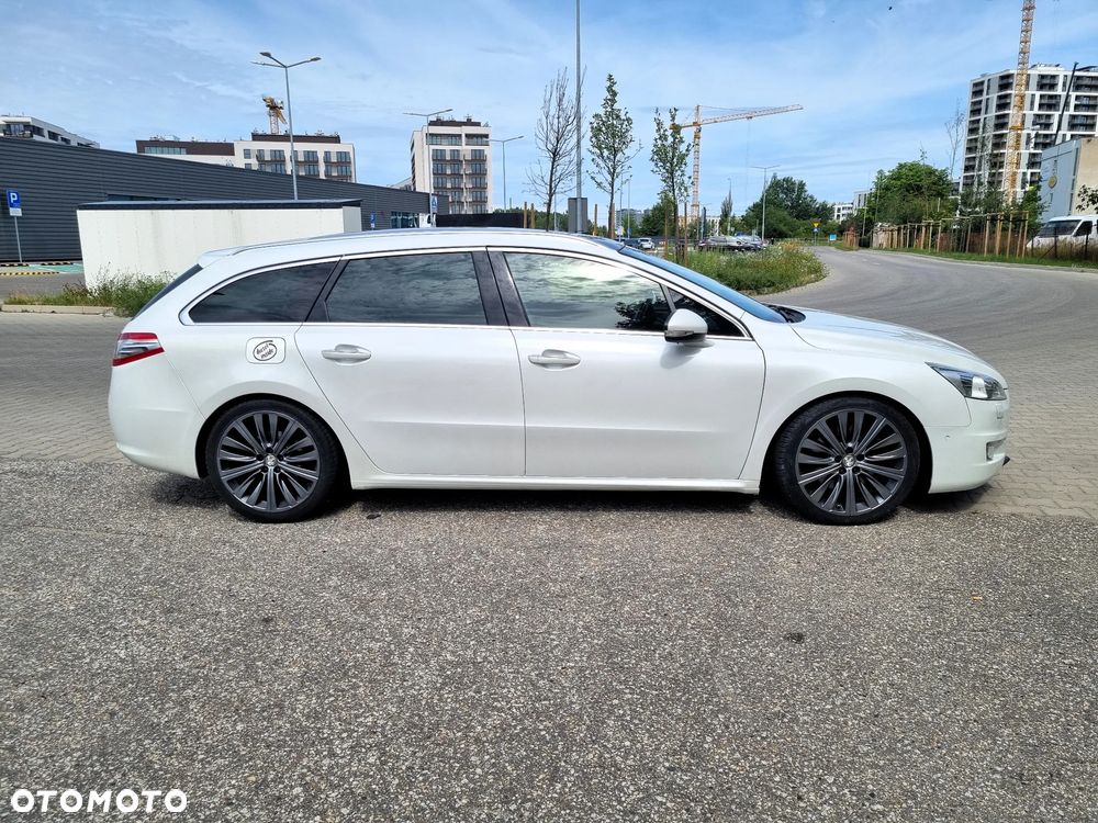 Peugeot 508 - 11