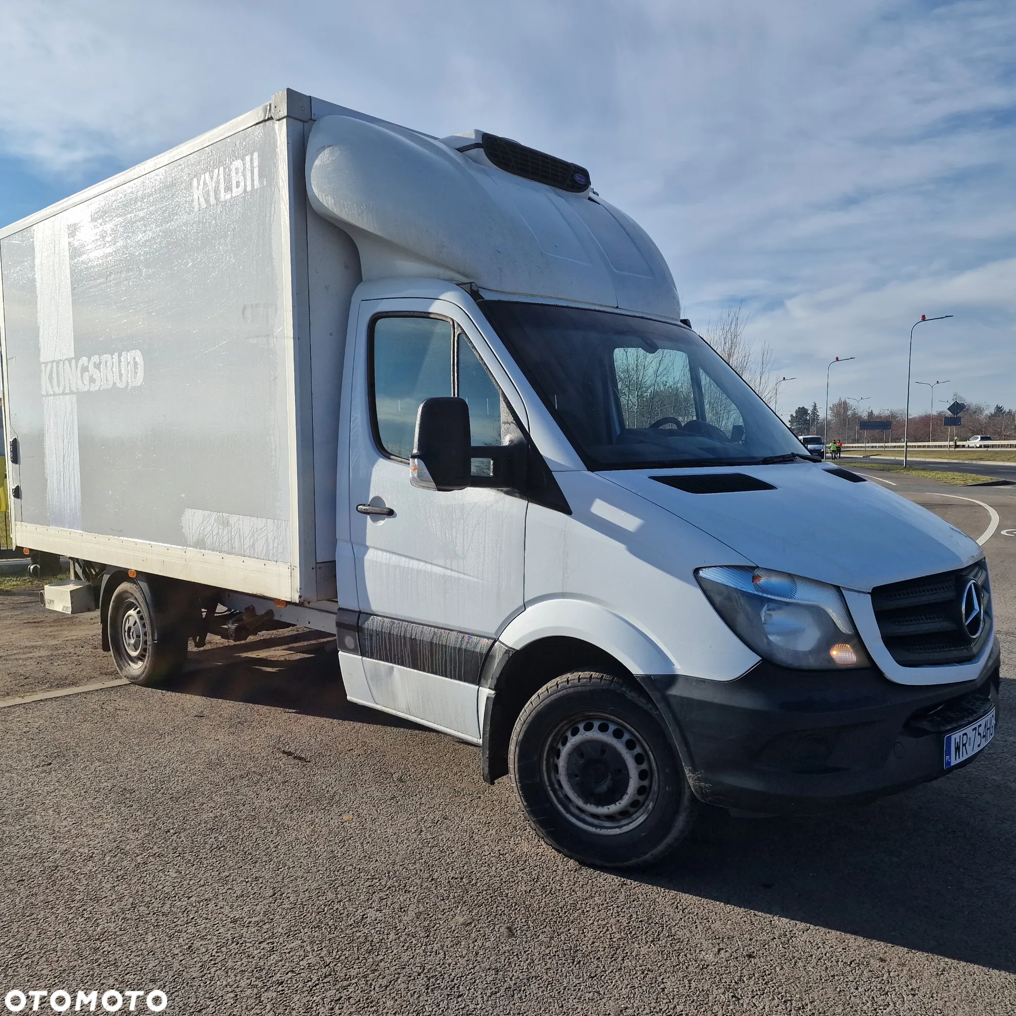 Mercedes-Benz Sprinter - 2