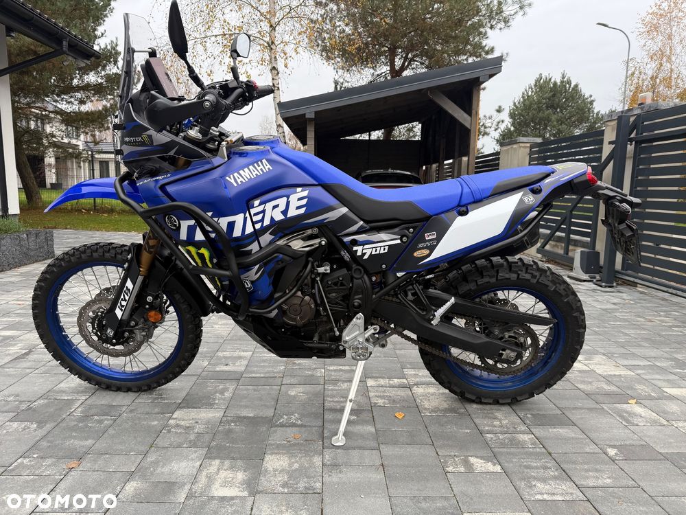 Yamaha Tenere