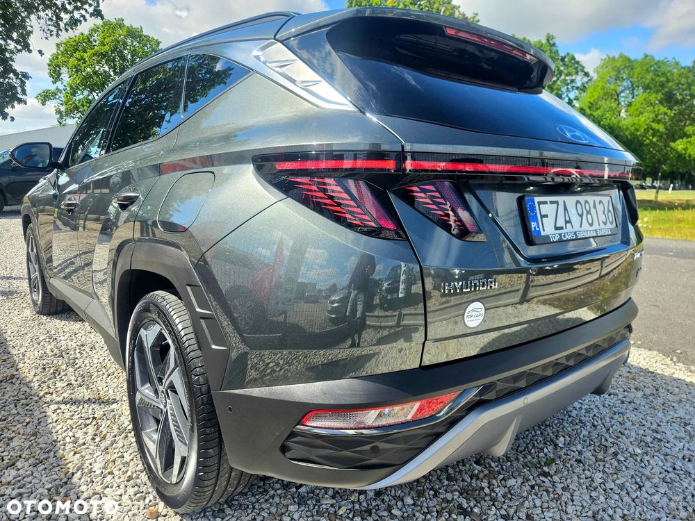 Hyundai Tucson 1.6 T-GDi 4WD Prime - 11