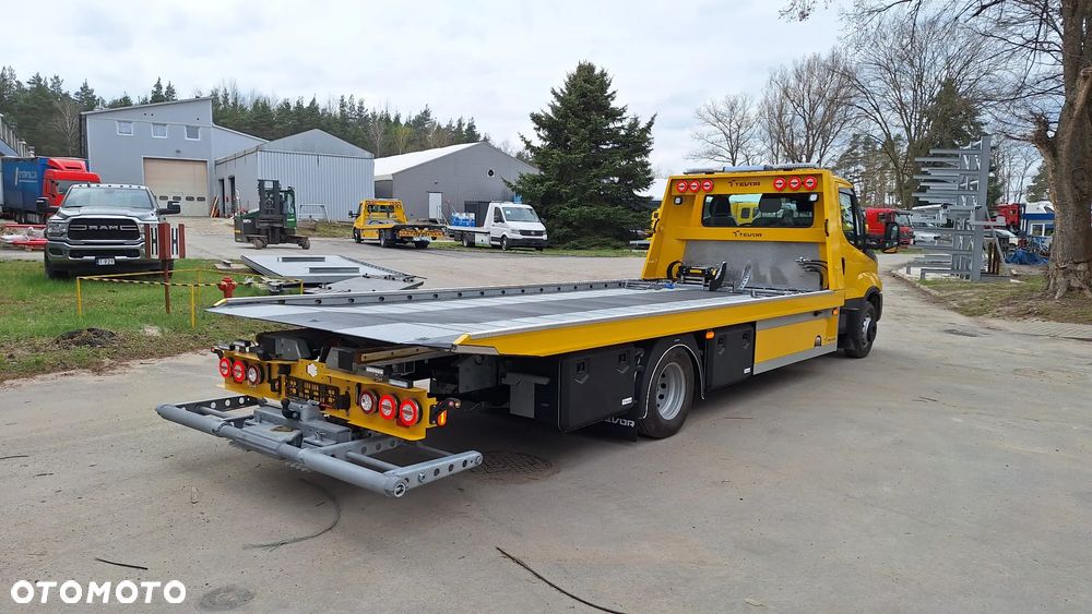 Iveco DAILY 72C18H/P COMFORT PLUS STYLE - 5