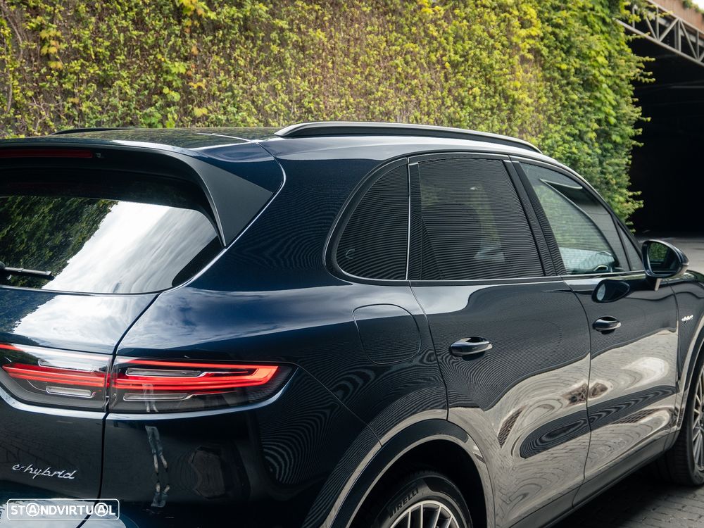 Porsche Cayenne E-Hybrid Tiptronic S - 19