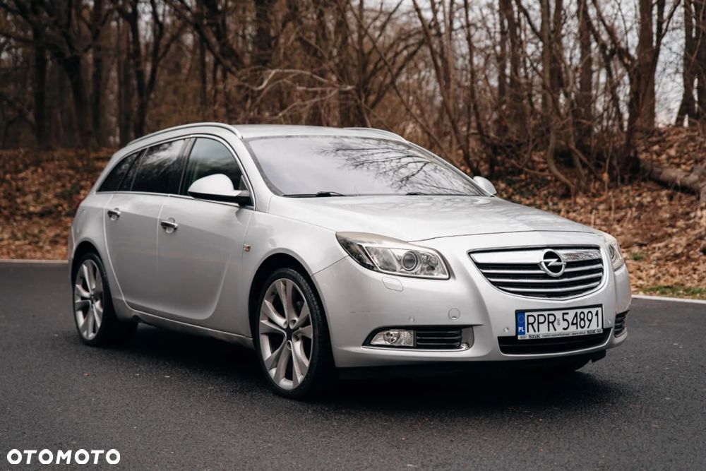 Opel Insignia 2.0 CDTI automatik Cosmo - 7