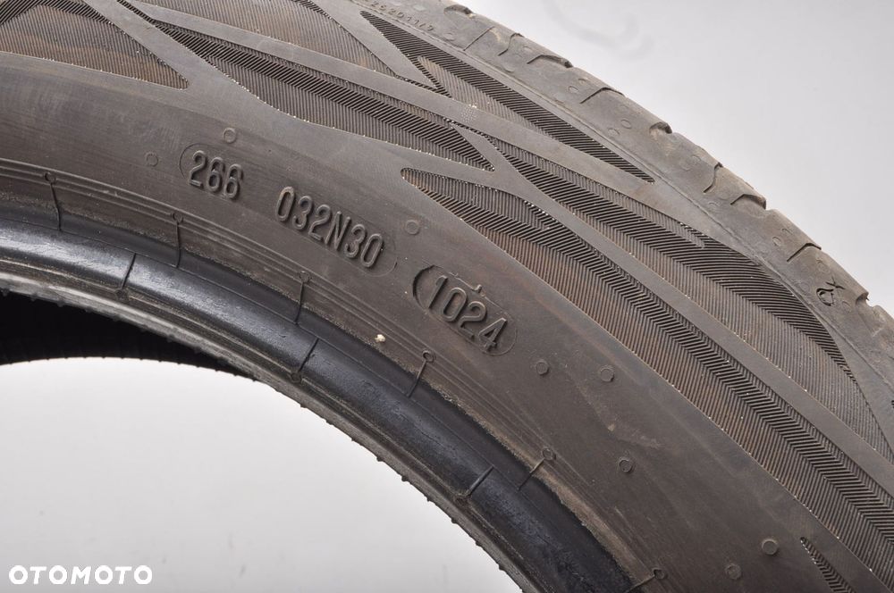 1X OPONA CONTINENTAL  ECOCONTACT 6  215/50 R18  2024R - 8