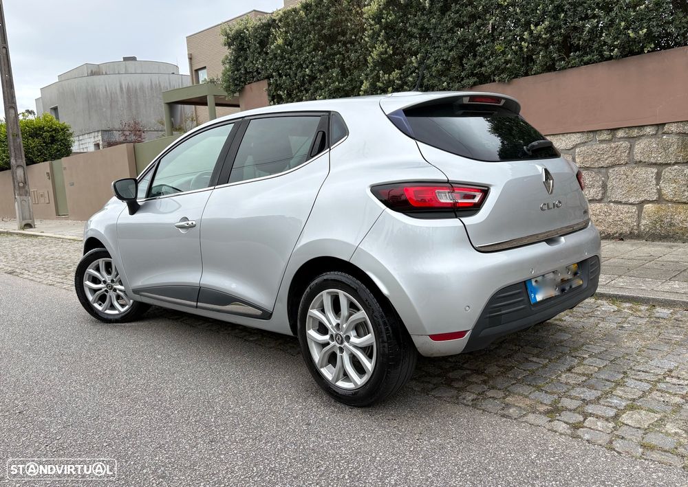 Renault Clio 1.5 dCi Limited EDition - 2