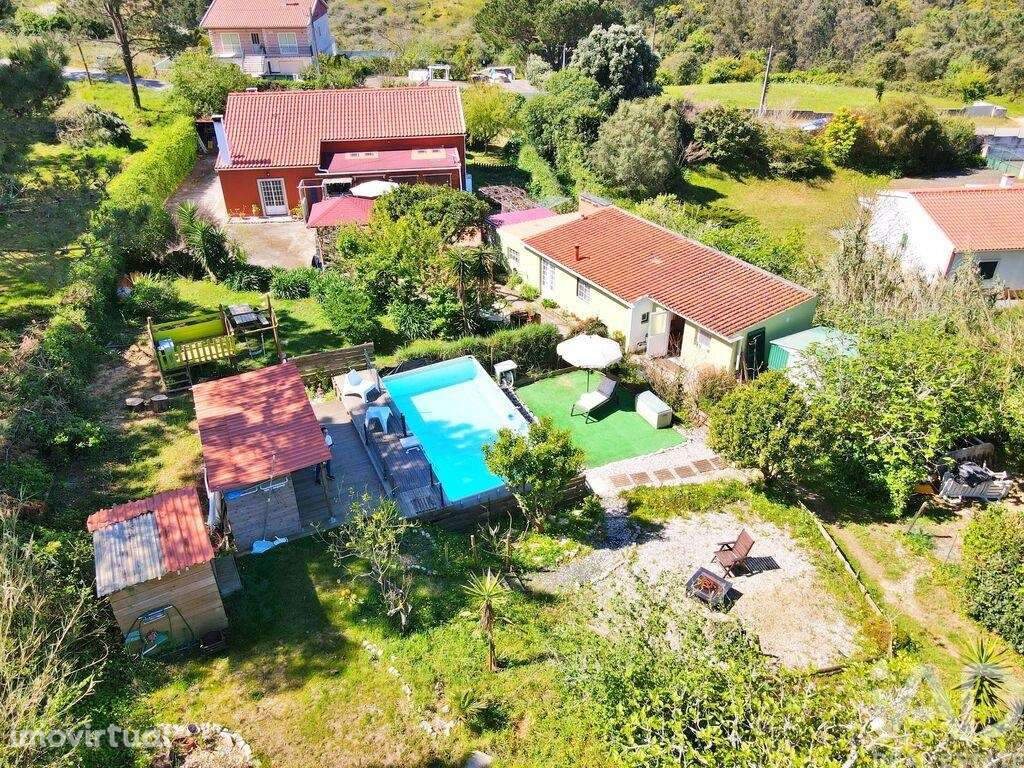 Casa de Campo T3 em Usseira de 150 m2 - Grande imagem: 5/40