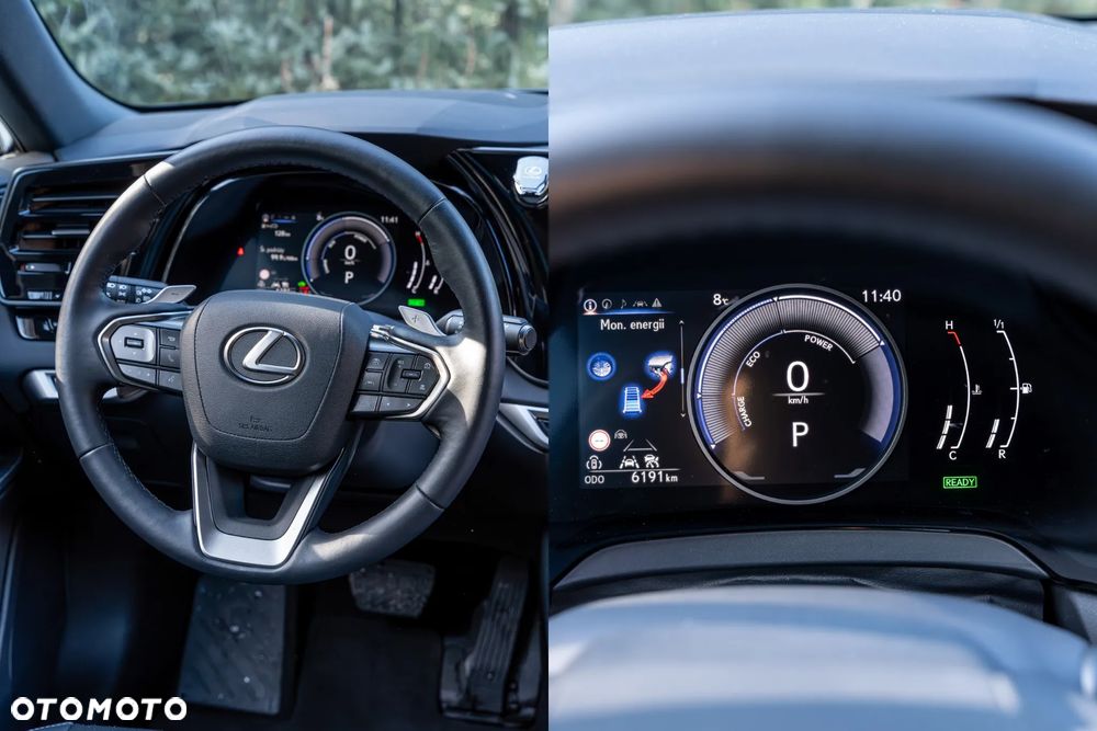 Lexus RX 350h F Sport Design - 27