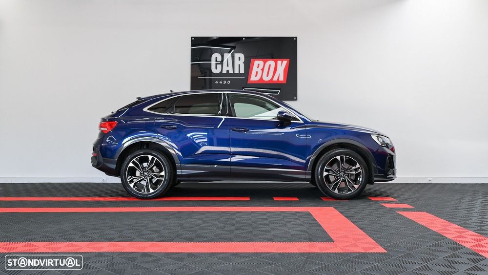 Audi Q3 Sportback 45 TFSIe S tronic - 14