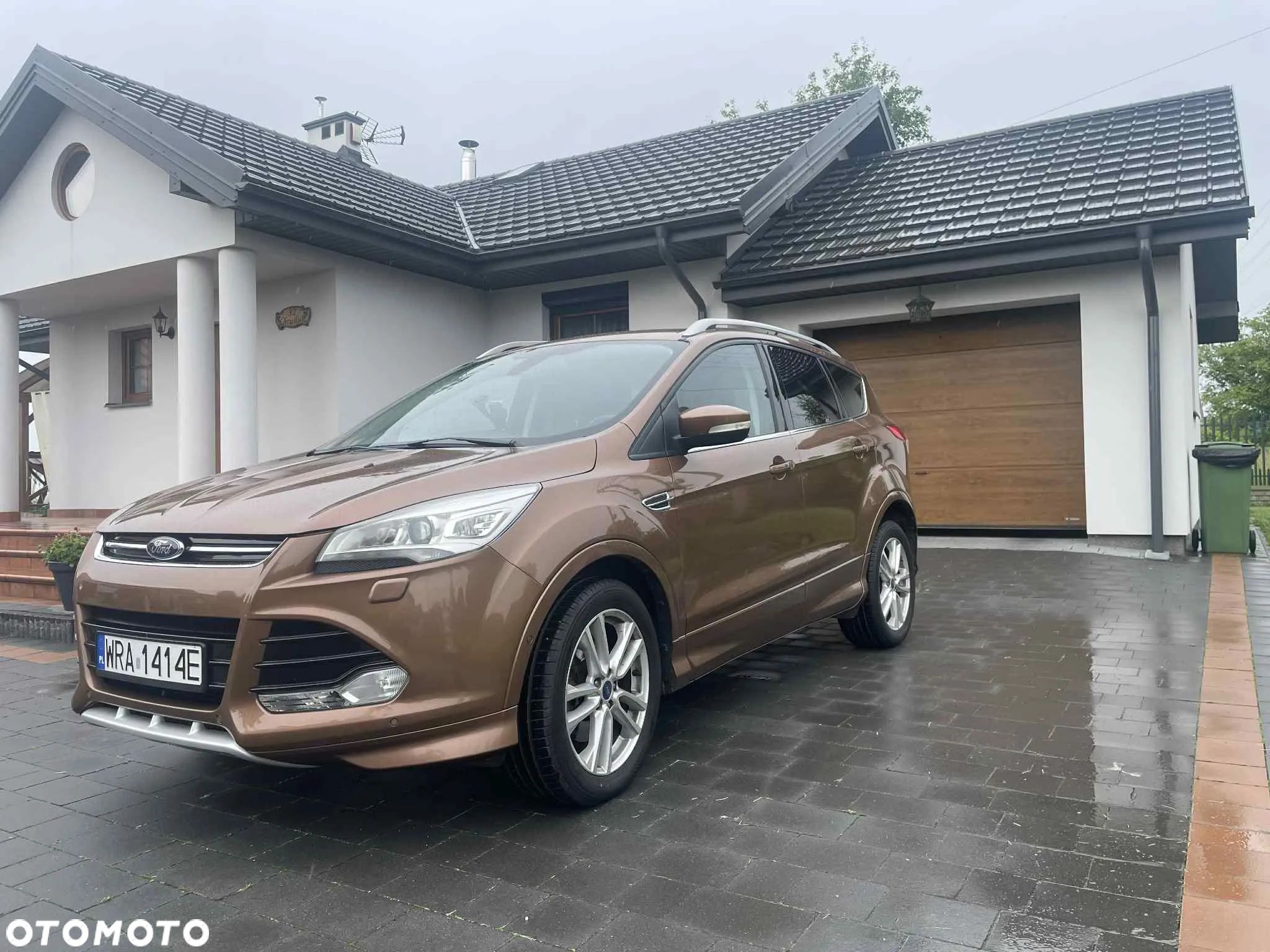 Ford Kuga 2.0 TDCi 4WD Trend - 1