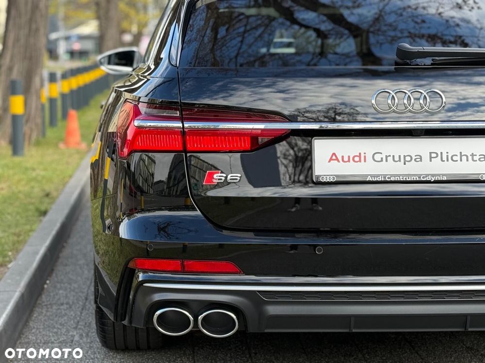 Audi S6 Avant TDI mHEV Quattro Tiptronic - 13