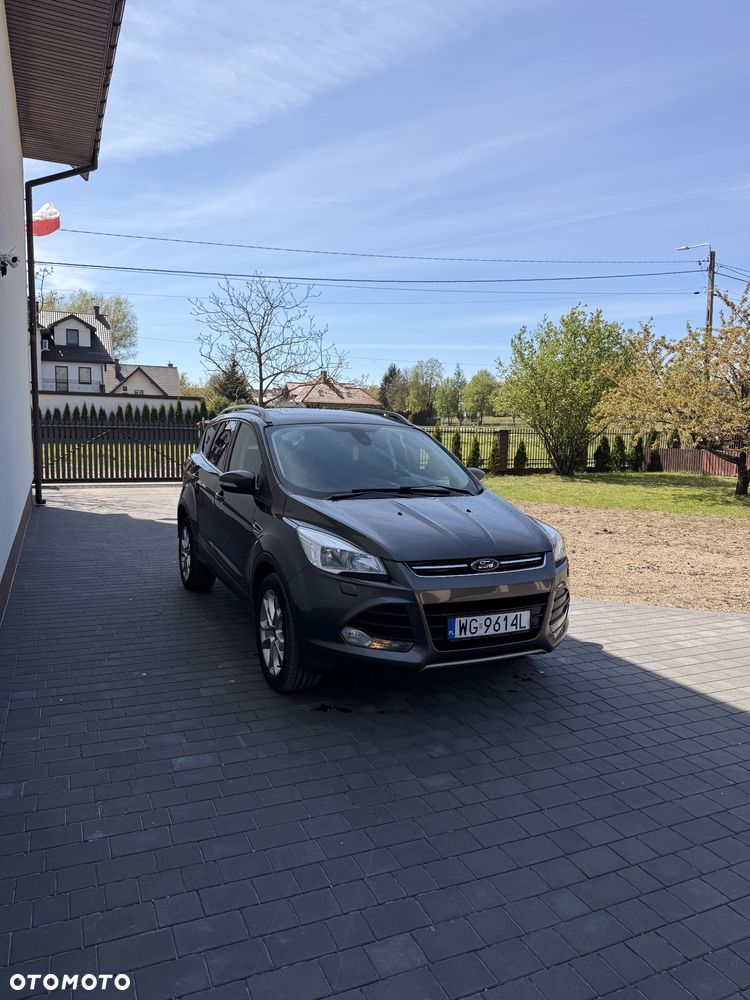 Ford Kuga 2.0 TDCi FWD Titanium - 1