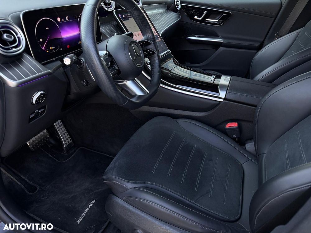 Mercedes-Benz GLC 200 4MATIC MHEV - 11