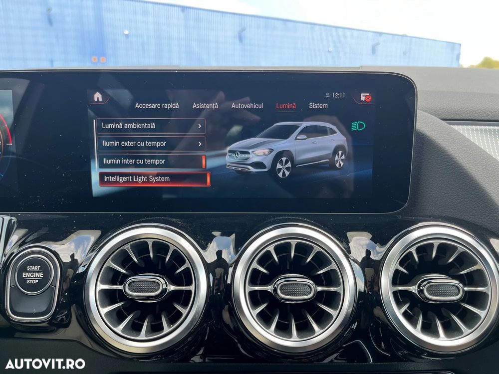 Mercedes-Benz GLA - 29