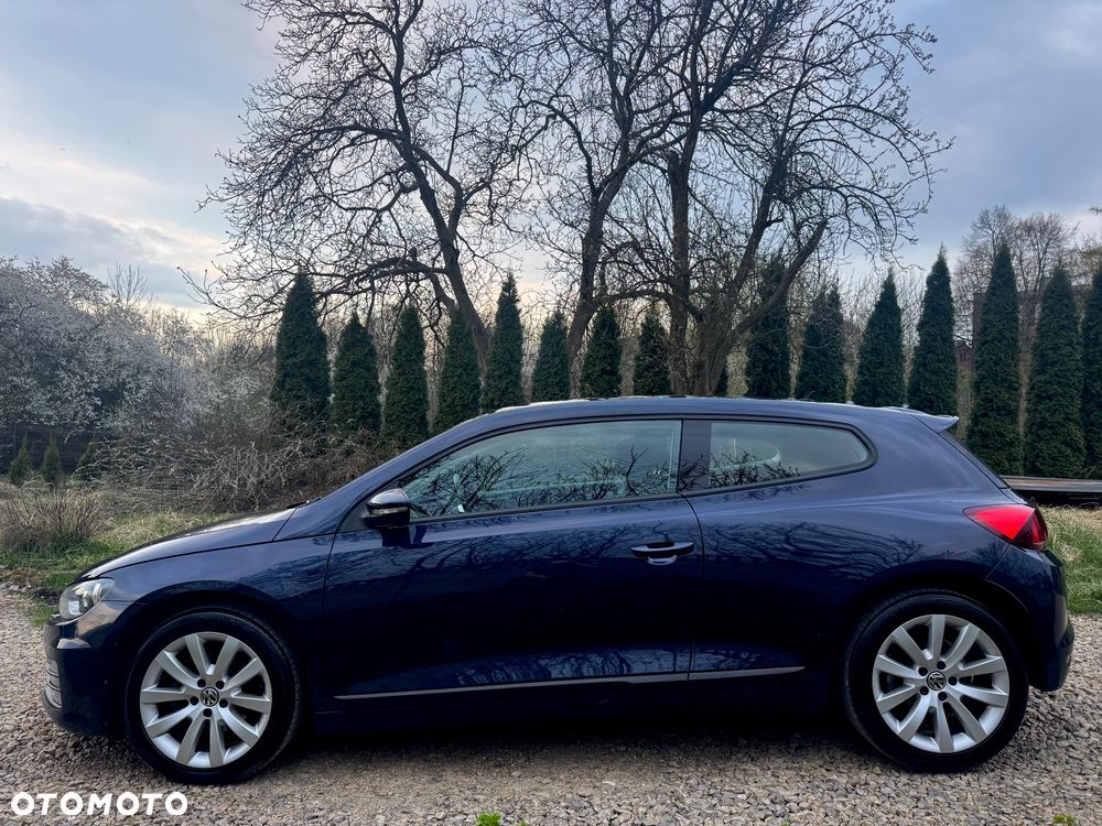 Volkswagen Scirocco - 3