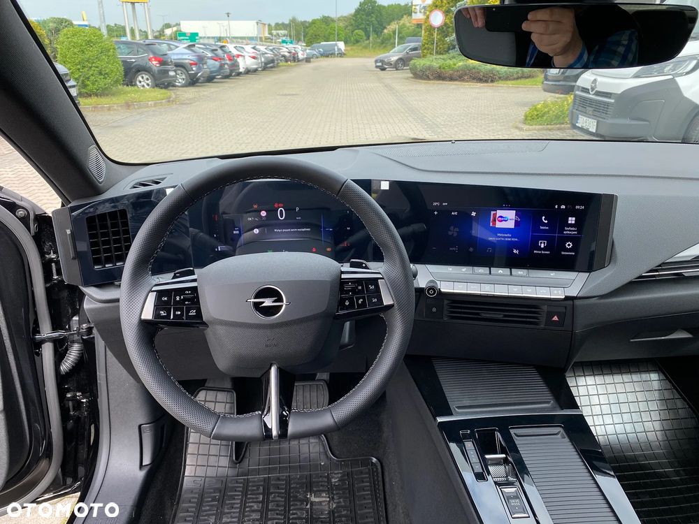 Opel Astra VI 1.2 T Edition S&S - 13