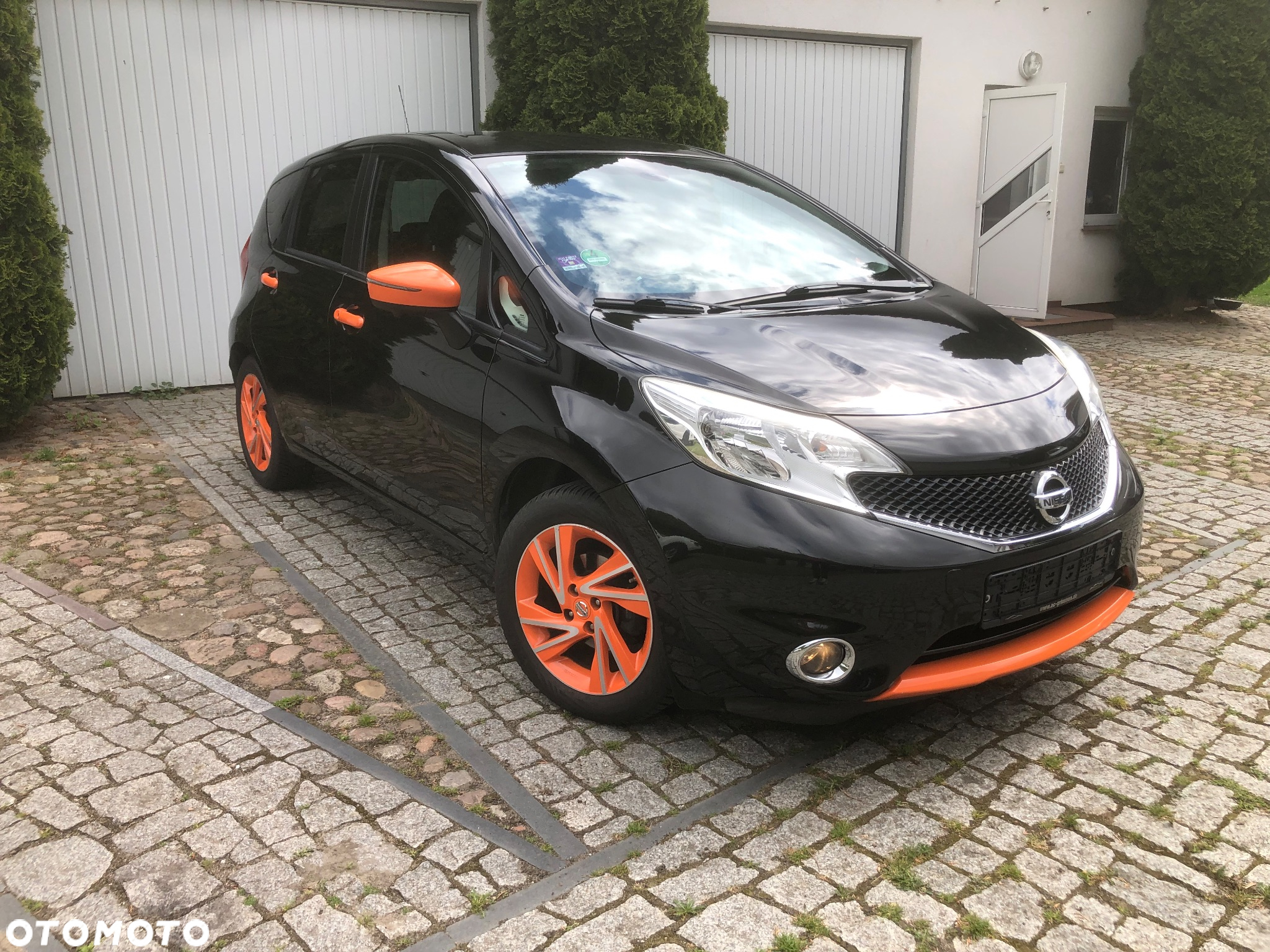 Nissan Note 1.2 Visia klm EU6 - 4